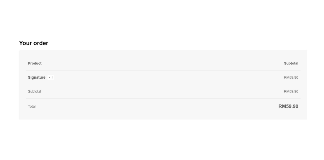 Step 4 illustration – comparing TEERA.AI plans