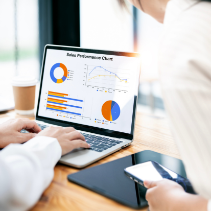 AI – Smart Forecasting