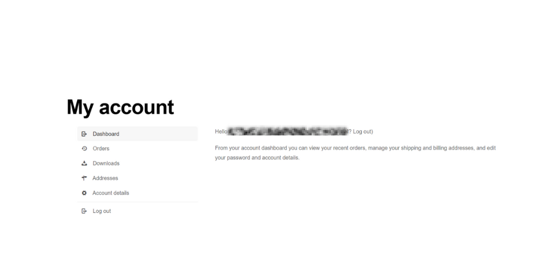 Subscription Confirmation Email