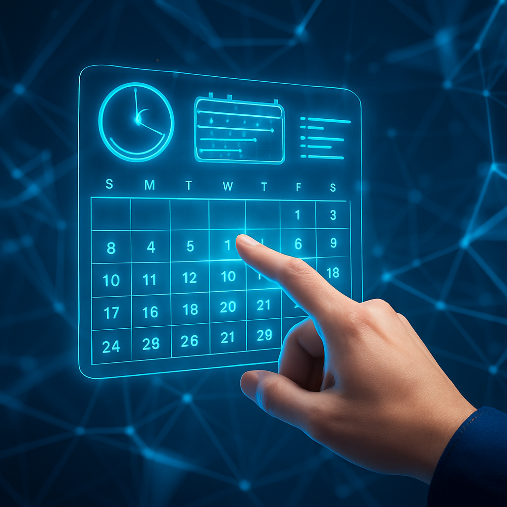 AI – Smart Forecasting