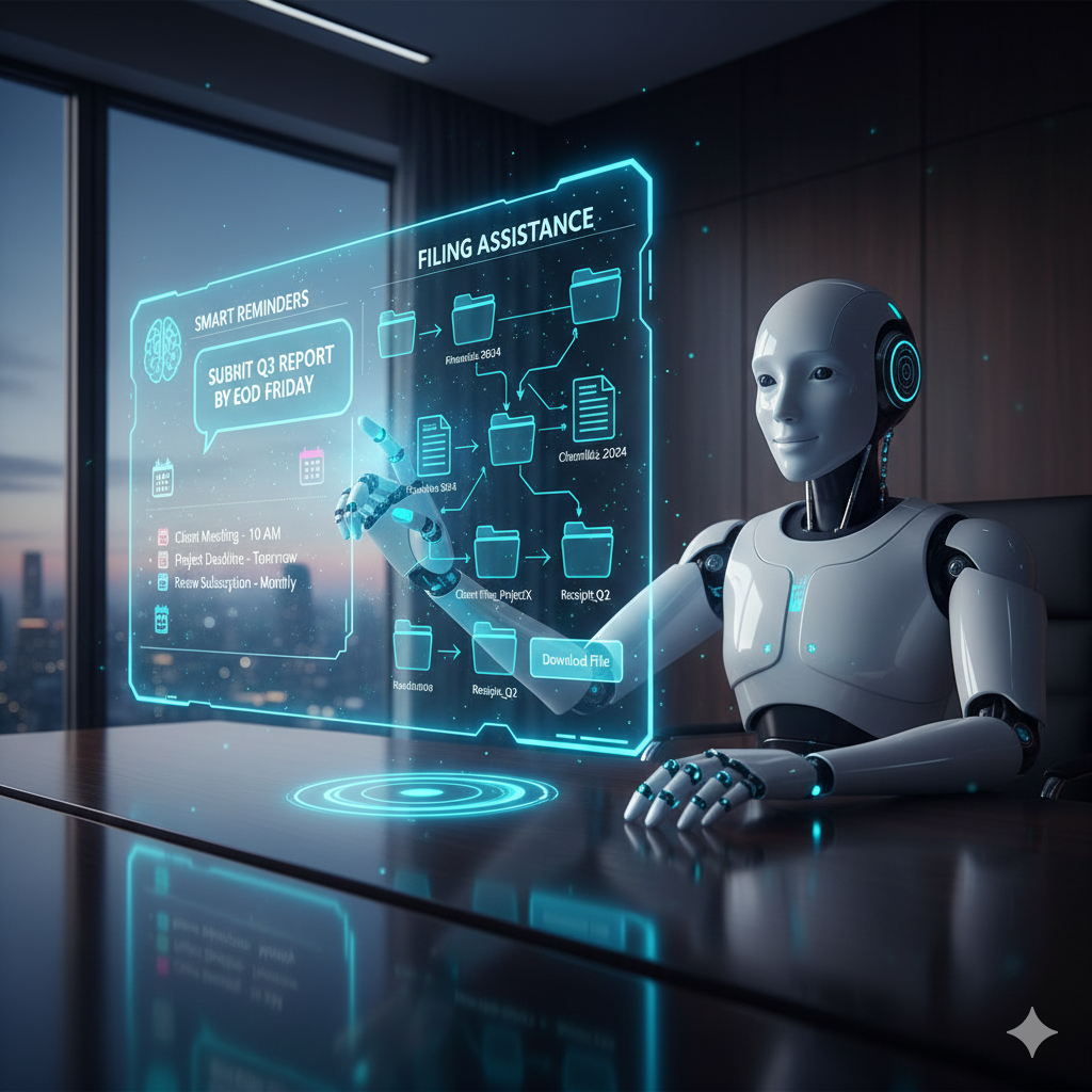 AI – Smart Forecasting