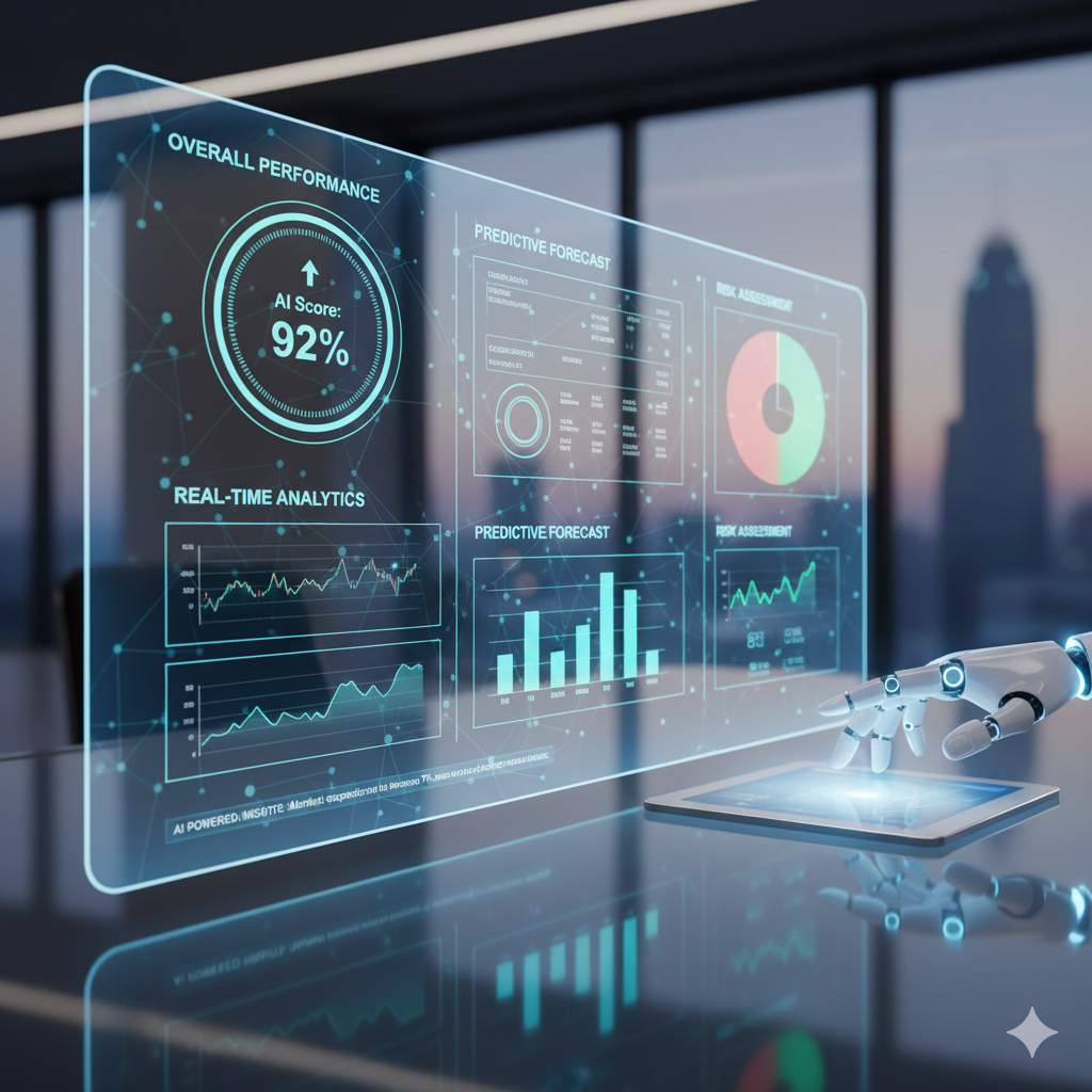 AI – Smart Forecasting