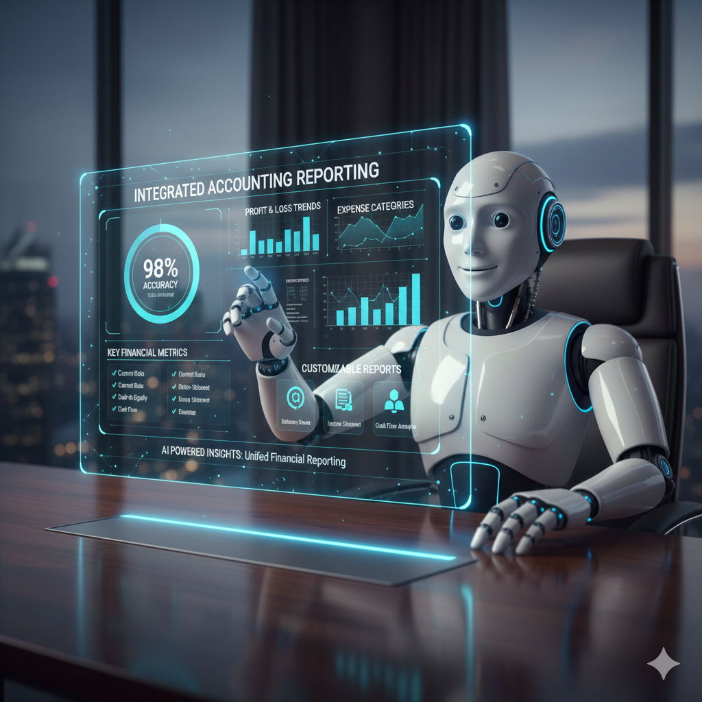 AI – Smart Forecasting