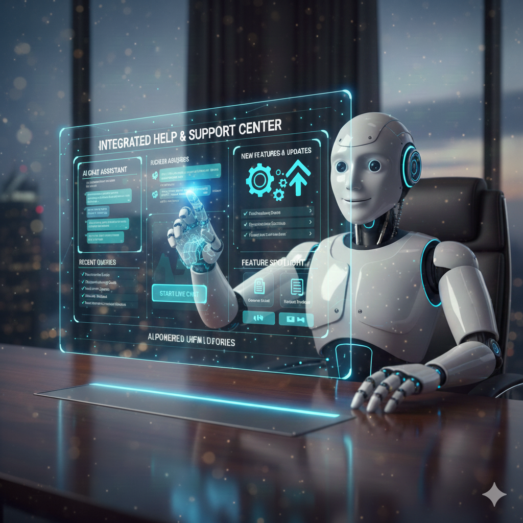 AI – Smart Forecasting