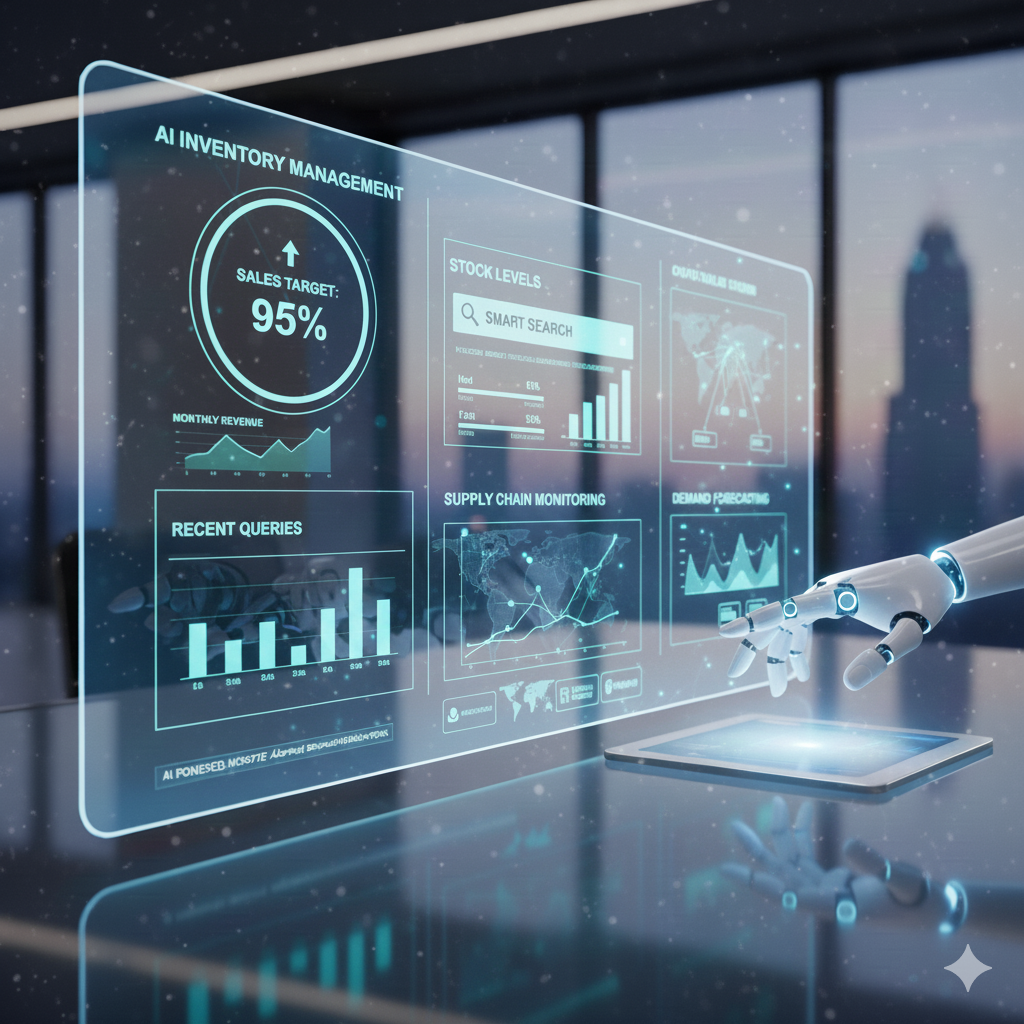 AI – Smart Forecasting