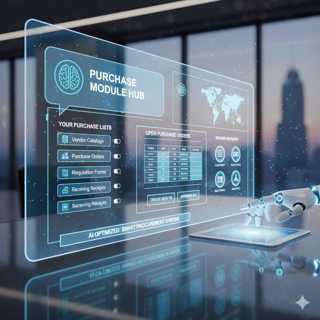 AI – Smart Forecasting