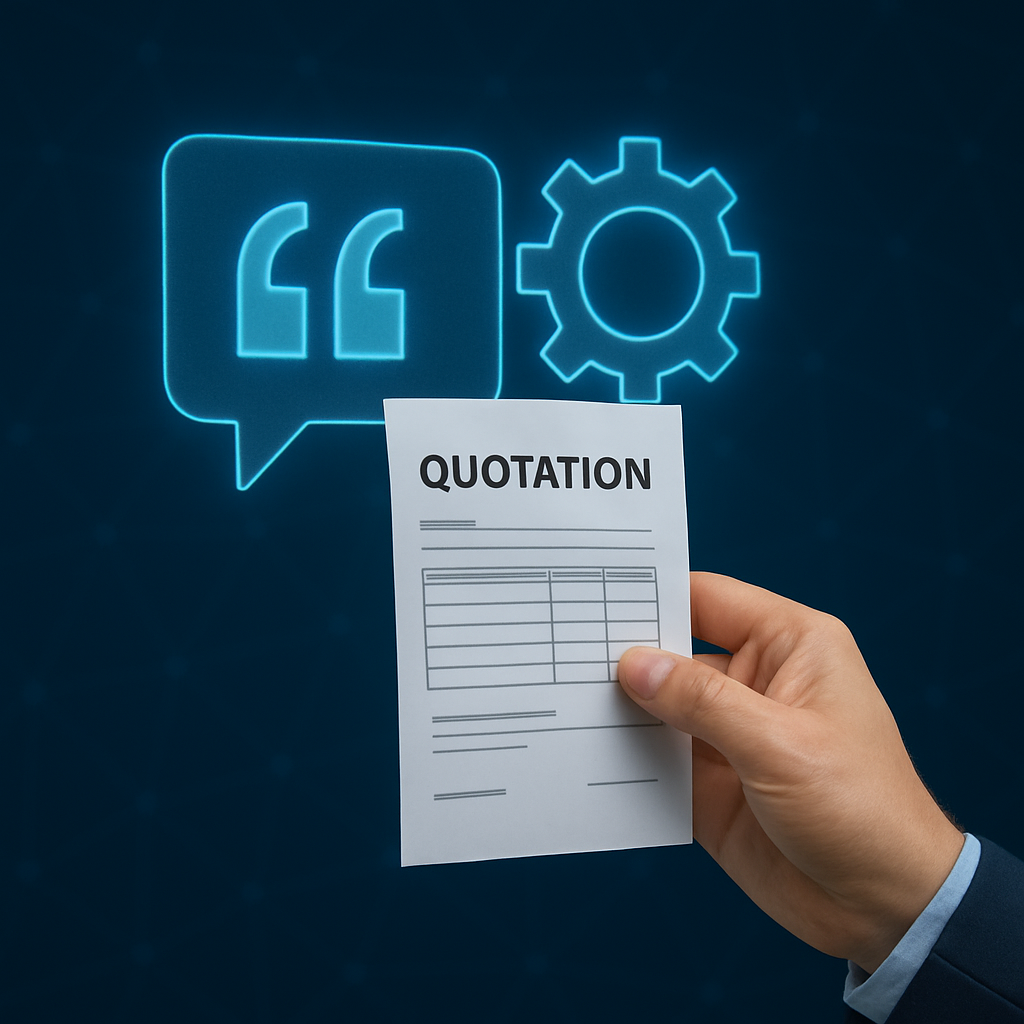 AI – Smart Forecasting