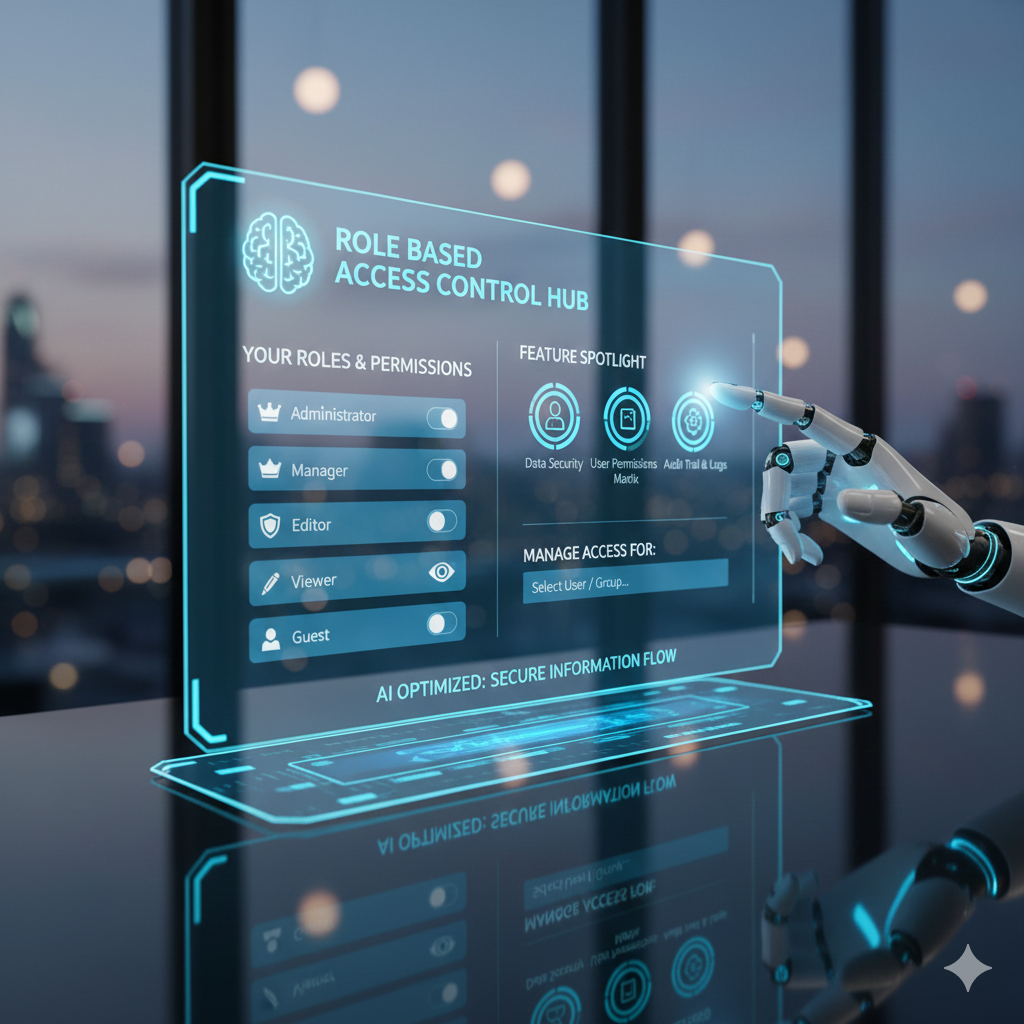 AI – Smart Forecasting