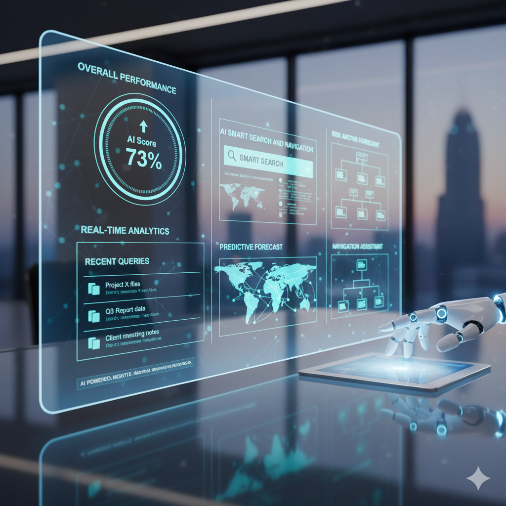 AI – Smart Forecasting