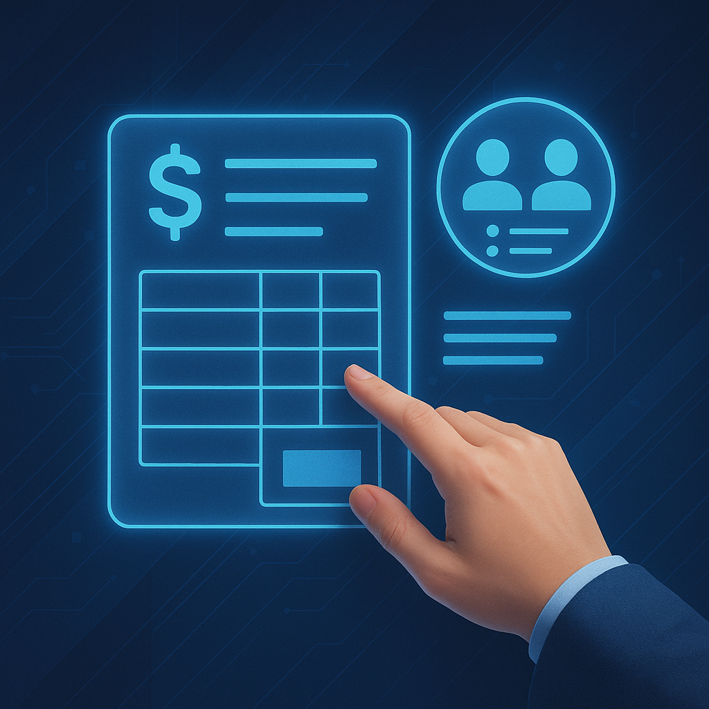 AI – Smart Forecasting